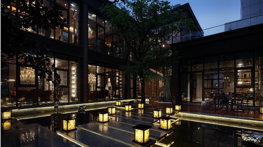 高級(jí)咖啡廳裝修設(shè)計(jì)170方