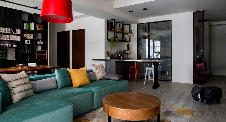 現(xiàn)代簡約風(fēng)格