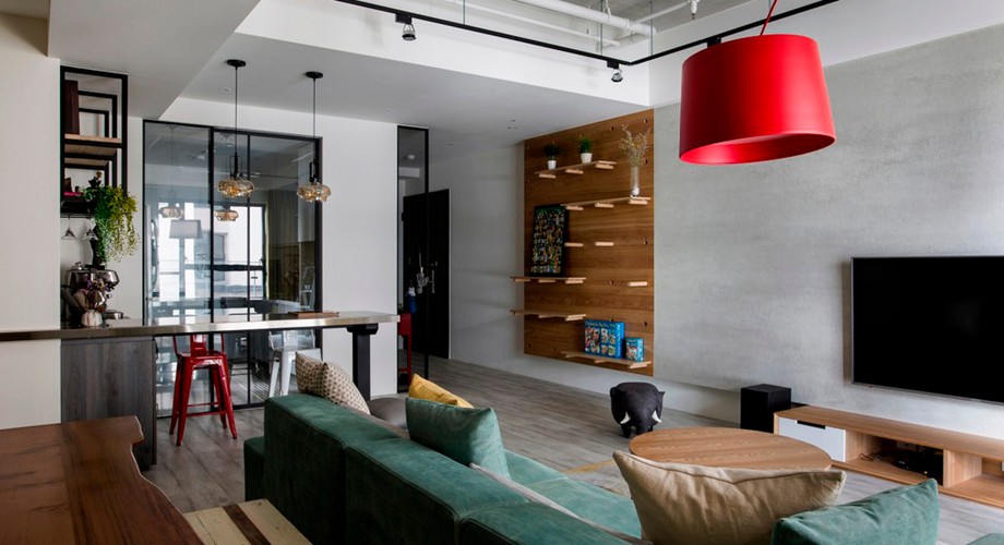 現(xiàn)代簡約風(fēng)格