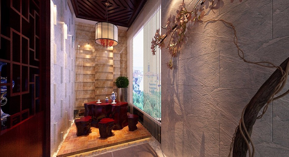 新中式風(fēng)格