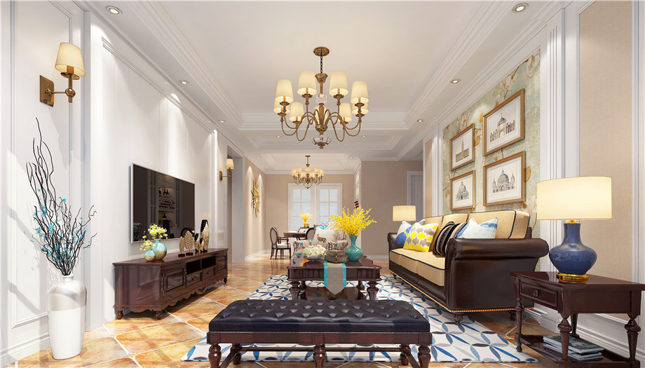 美式鄉(xiāng)村風(fēng)格2