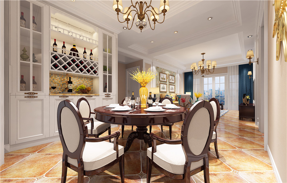 美式鄉(xiāng)村風(fēng)格2