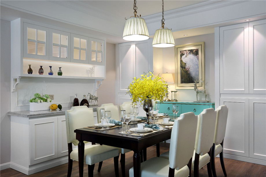 美式鄉(xiāng)村風格