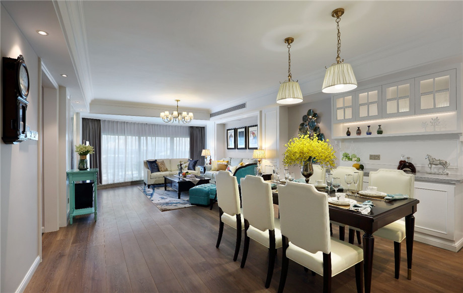 美式鄉(xiāng)村風(fēng)格