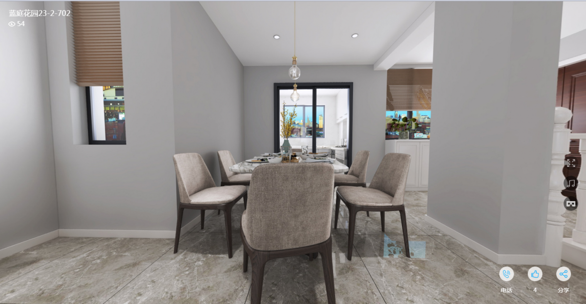 臺(tái)州藍(lán)庭花園