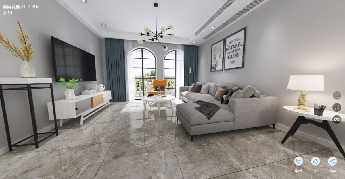 臺(tái)州藍(lán)庭花園