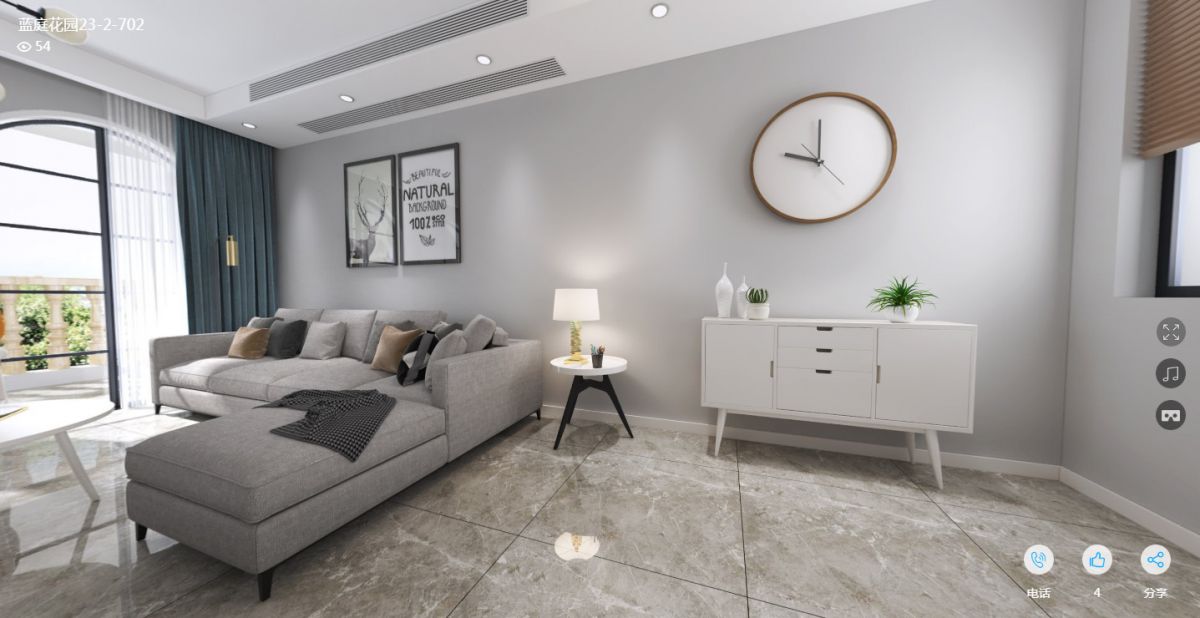 臺(tái)州藍(lán)庭花園