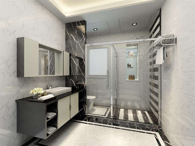 河北師墨裝飾告訴您衛(wèi)浴怎么選擇