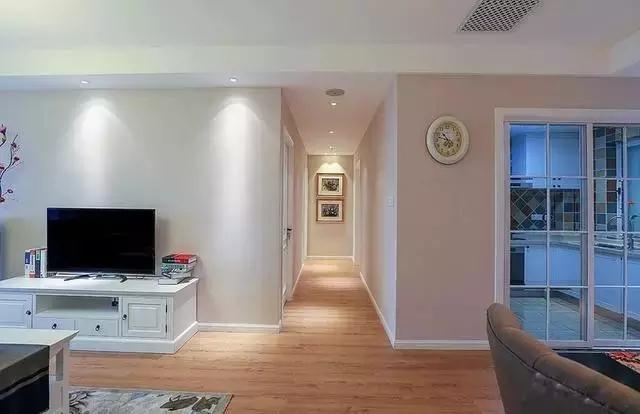 120㎡現(xiàn)代美式