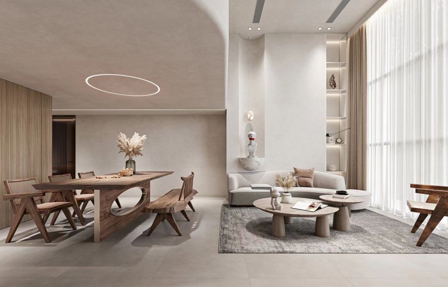 臺(tái)州裝修案例騰達(dá)中心東二1407